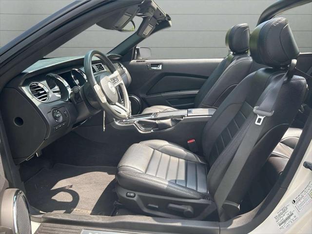 used 2012 Ford Mustang car, priced at $21,114