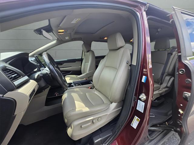 used 2020 Honda Odyssey car, priced at $27,489