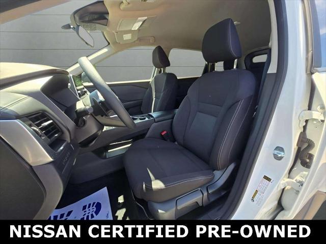used 2023 Nissan Rogue car, priced at $20,999