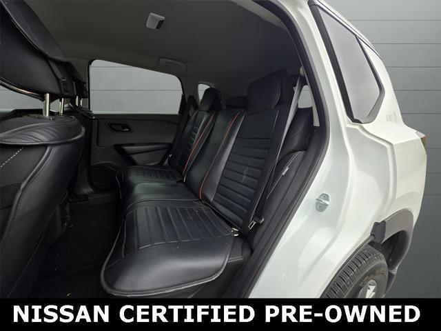 used 2023 Nissan Rogue car, priced at $23,505