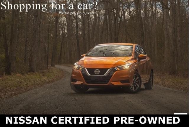 used 2023 Nissan Rogue car, priced at $23,505