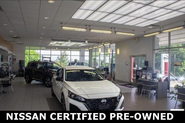used 2023 Nissan Rogue car, priced at $23,505
