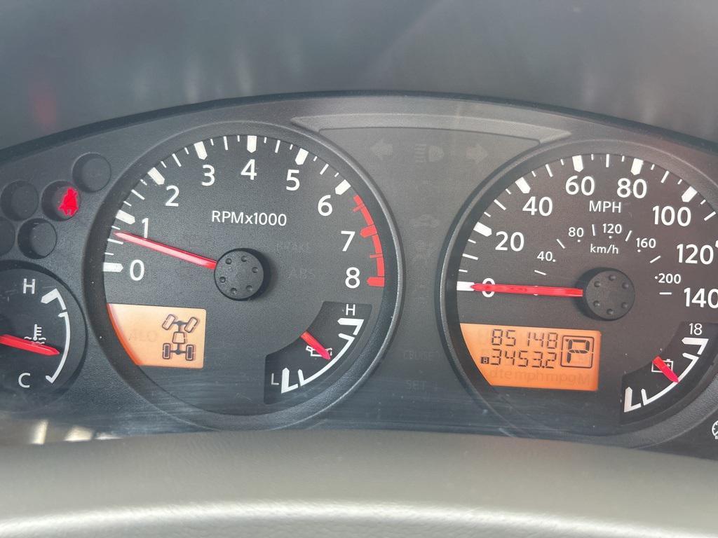 used 2014 Nissan Frontier car, priced at $15,999