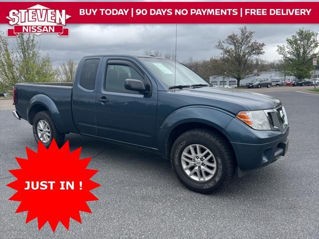 used 2014 Nissan Frontier car, priced at $11,999