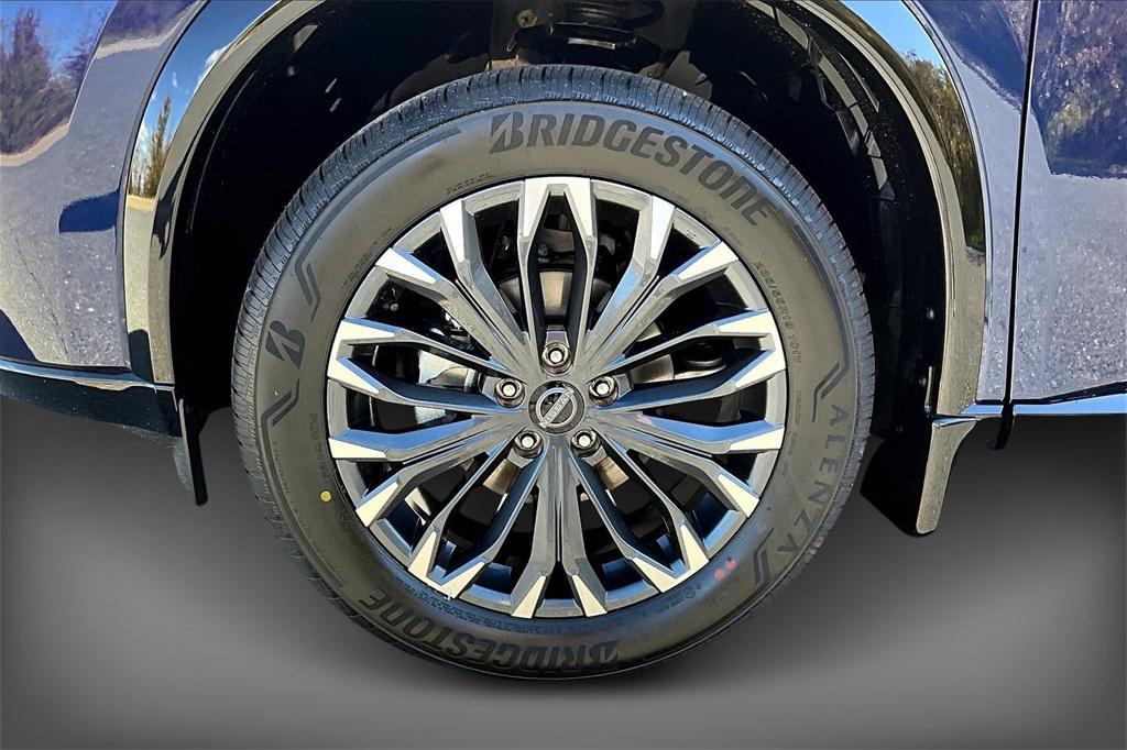 new 2026 Nissan Rogue car, priced at $37,495