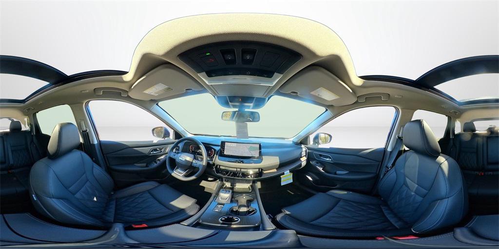 new 2026 Nissan Rogue car, priced at $37,495