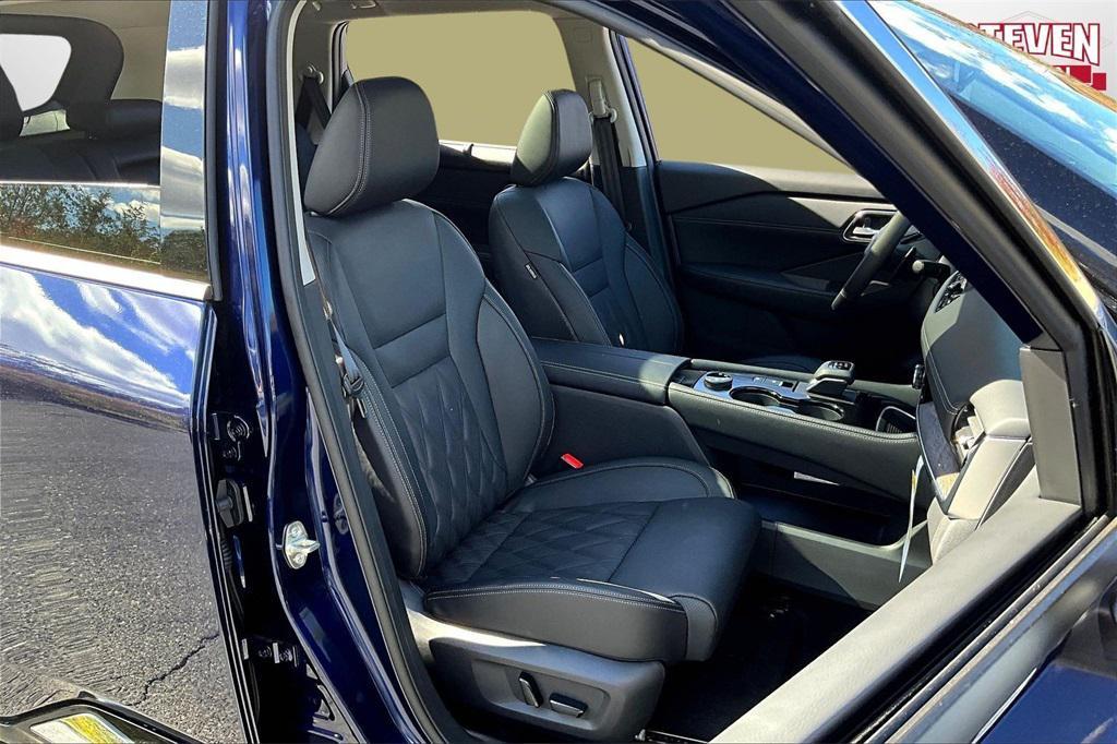 new 2026 Nissan Rogue car, priced at $37,495