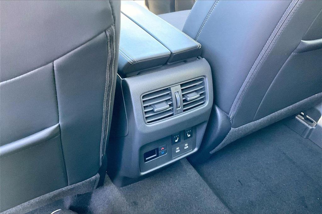 new 2026 Nissan Rogue car, priced at $37,495