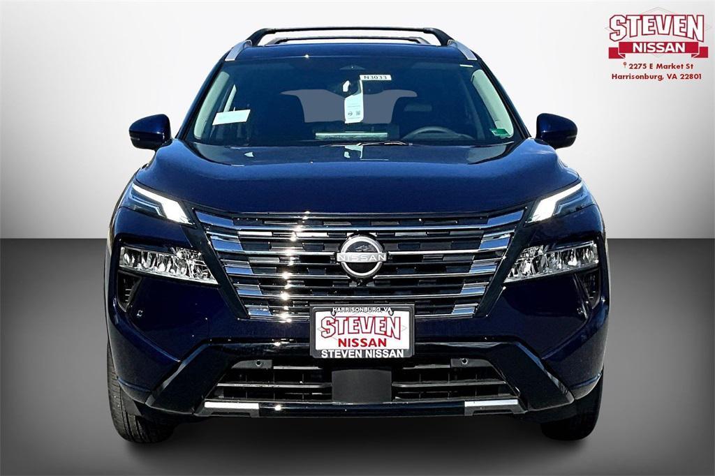 new 2026 Nissan Rogue car, priced at $37,495
