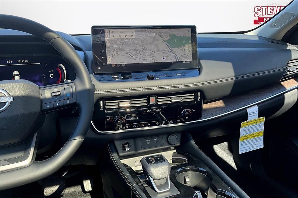 new 2026 Nissan Rogue car, priced at $37,495