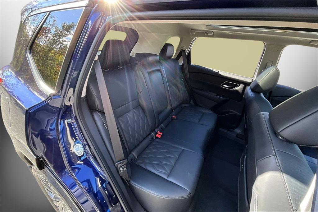 new 2026 Nissan Rogue car, priced at $37,495