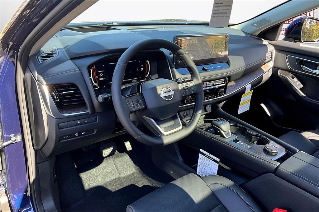 new 2026 Nissan Rogue car, priced at $37,495