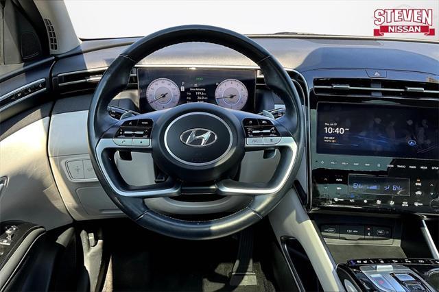 used 2024 Hyundai Tucson car, priced at $26,519
