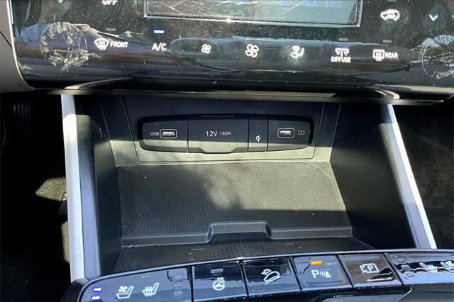 used 2024 Hyundai Tucson car, priced at $26,519