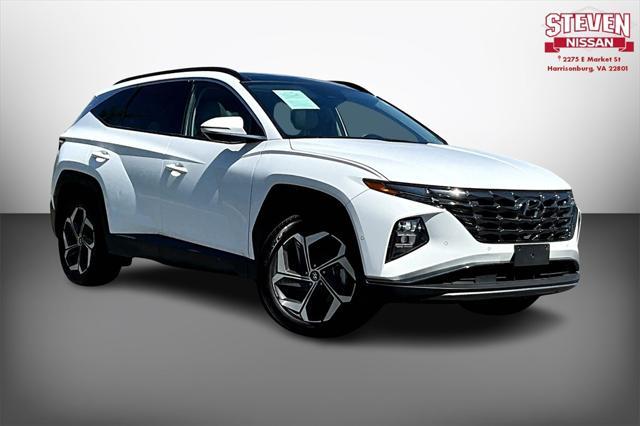 used 2024 Hyundai Tucson car, priced at $26,519
