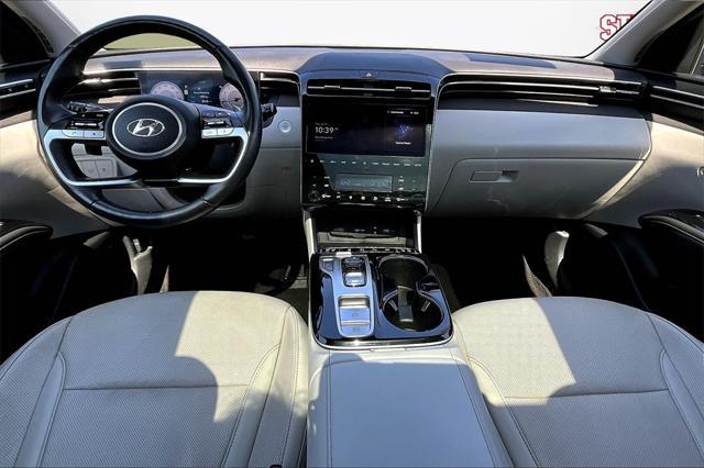 used 2024 Hyundai Tucson car, priced at $26,519