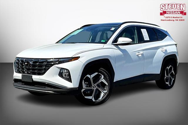 used 2024 Hyundai Tucson car, priced at $26,519