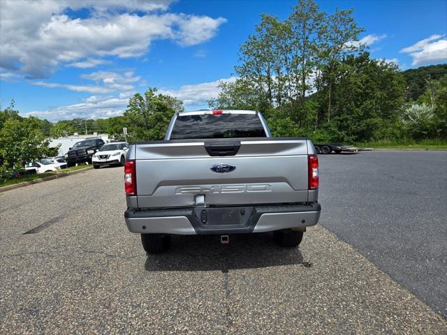 used 2020 Ford F-150 car, priced at $29,995