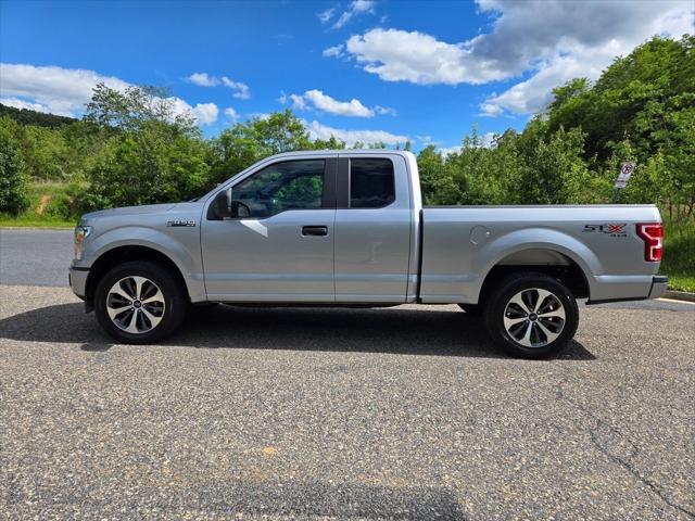 used 2020 Ford F-150 car, priced at $29,995