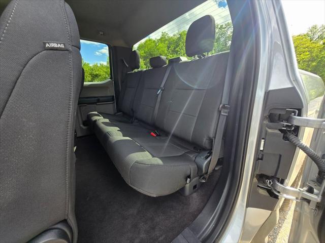 used 2020 Ford F-150 car, priced at $29,995