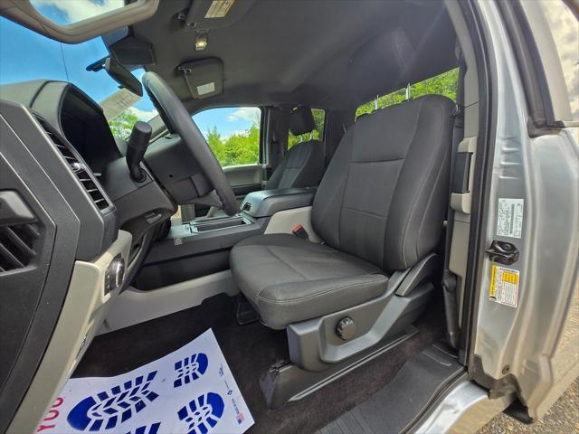 used 2020 Ford F-150 car, priced at $29,995