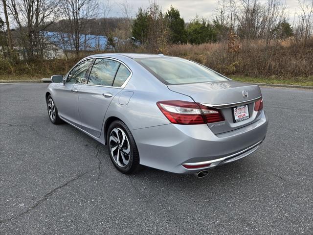 used 2017 Honda Accord car, priced at $18,999