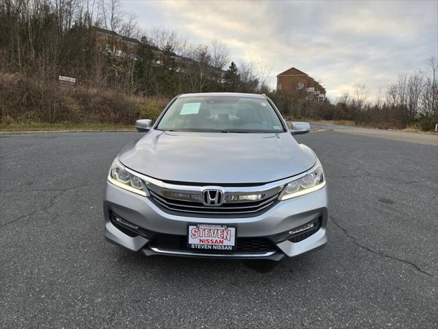 used 2017 Honda Accord car, priced at $18,999