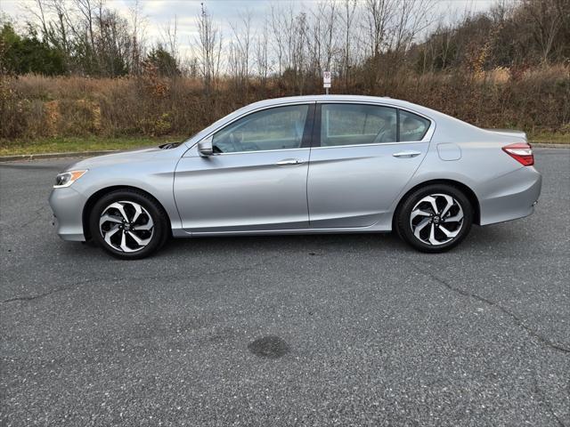 used 2017 Honda Accord car, priced at $18,999