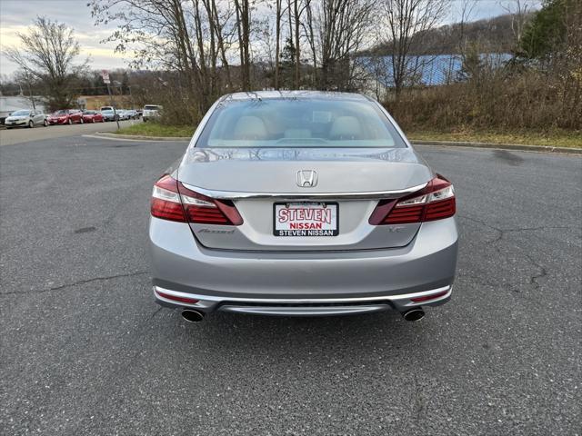 used 2017 Honda Accord car, priced at $18,999