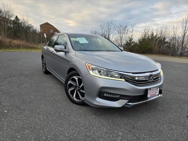 used 2017 Honda Accord car, priced at $18,999