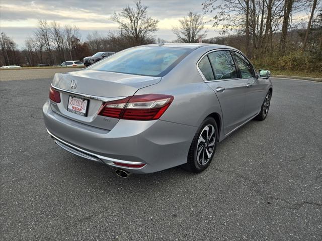 used 2017 Honda Accord car, priced at $18,999