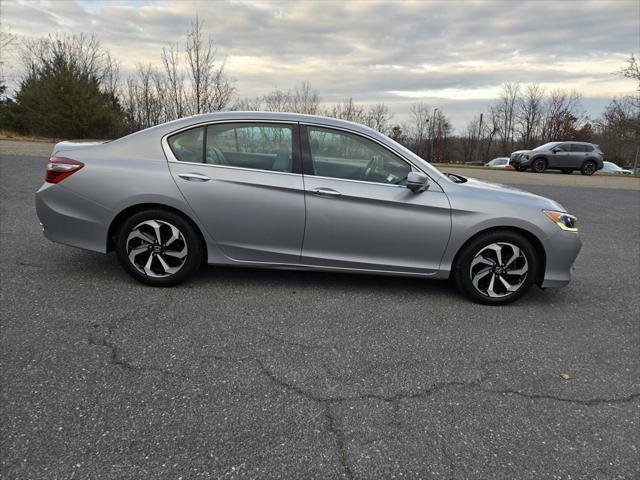 used 2017 Honda Accord car, priced at $18,999