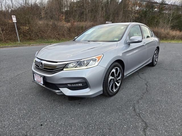 used 2017 Honda Accord car, priced at $18,999