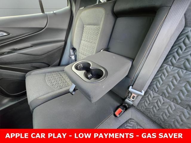 used 2022 Chevrolet Equinox car, priced at $18,274