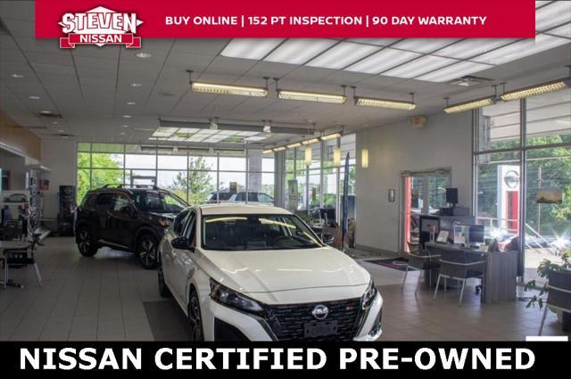 used 2018 Nissan Sentra car, priced at $15,383