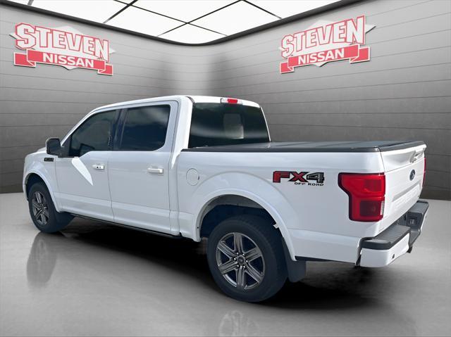 used 2019 Ford F-150 car, priced at $28,279