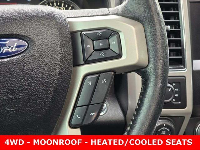 used 2019 Ford F-150 car, priced at $26,882