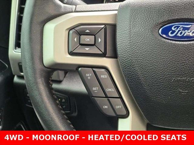 used 2019 Ford F-150 car, priced at $26,882