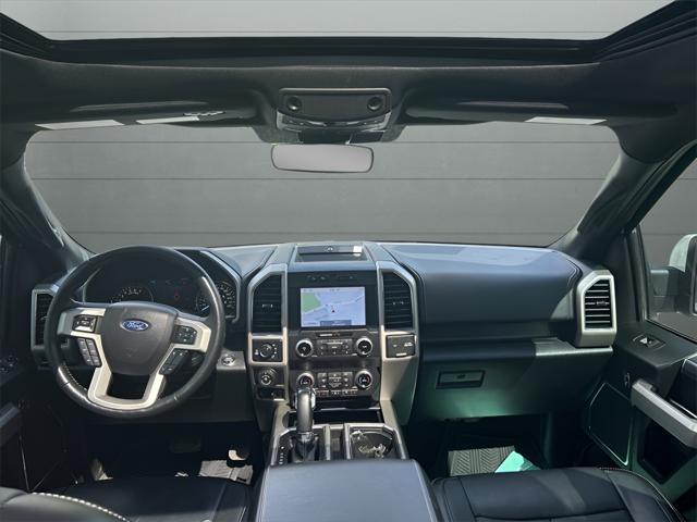 used 2019 Ford F-150 car, priced at $28,279