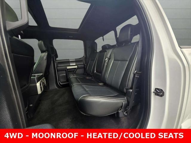 used 2019 Ford F-150 car, priced at $26,882