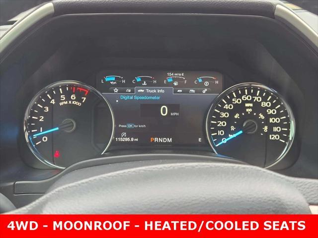 used 2019 Ford F-150 car, priced at $26,882