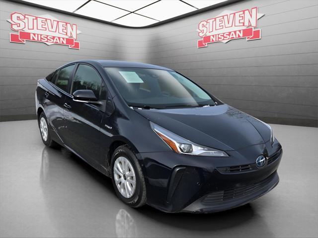 used 2021 Toyota Prius car, priced at $19,999