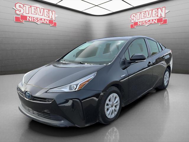 used 2021 Toyota Prius car, priced at $19,999