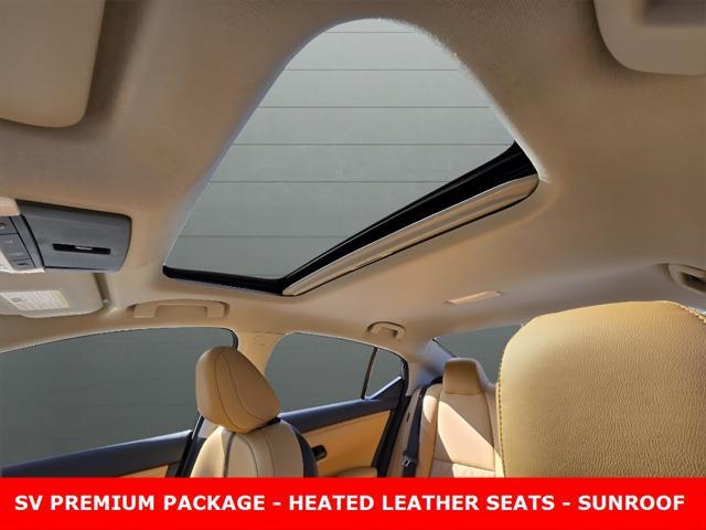 new 2025 Nissan Sentra car, priced at $25,205
