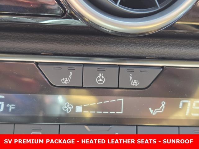 new 2025 Nissan Sentra car, priced at $25,205