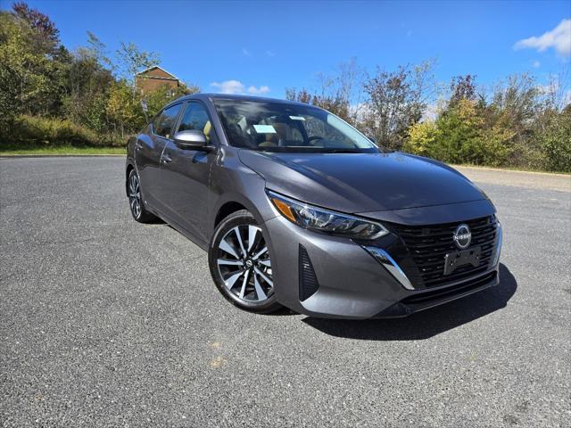 new 2025 Nissan Sentra car, priced at $26,195