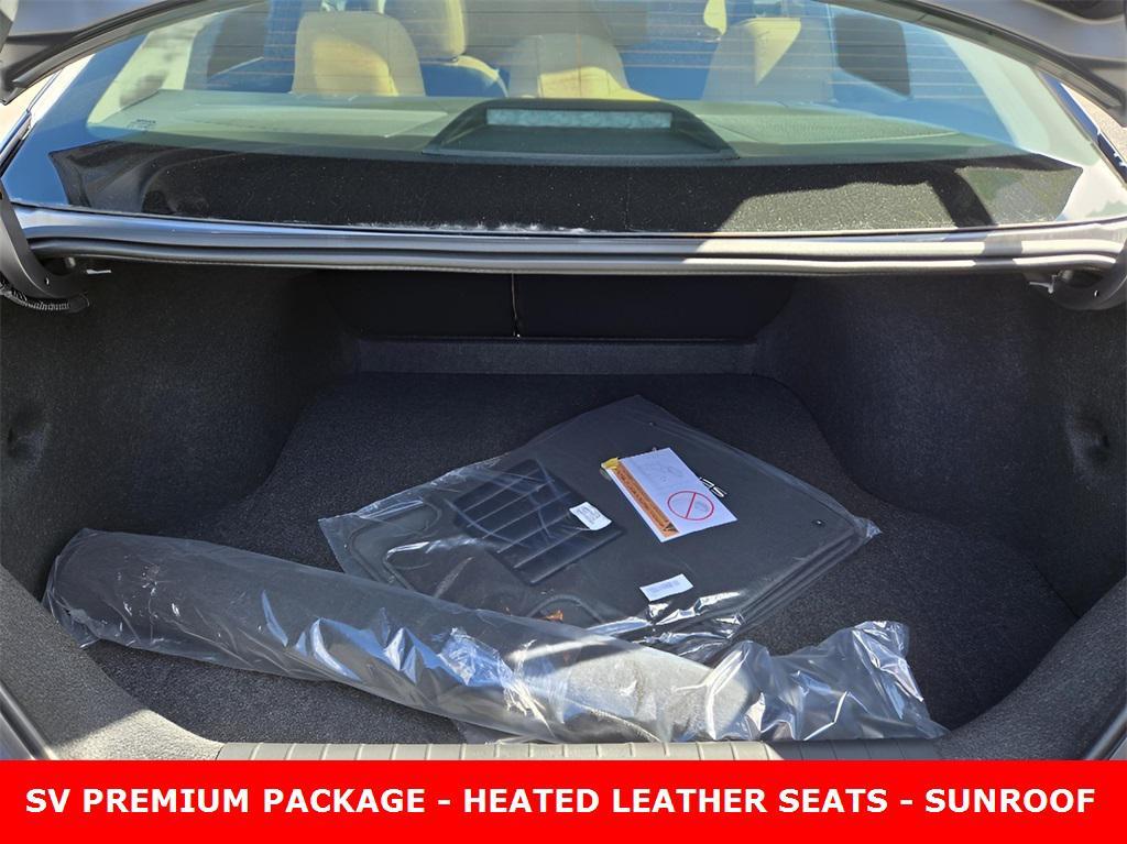 new 2025 Nissan Sentra car, priced at $24,995