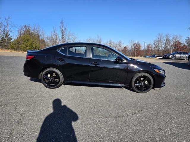 used 2022 Nissan Sentra car, priced at $19,731