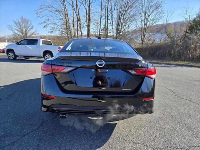 used 2022 Nissan Sentra car, priced at $19,731