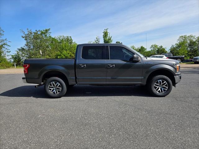 used 2019 Ford F-150 car, priced at $31,173